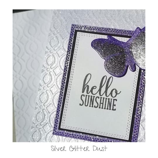 Glitter Dust Ultra Fine Glitter Spray